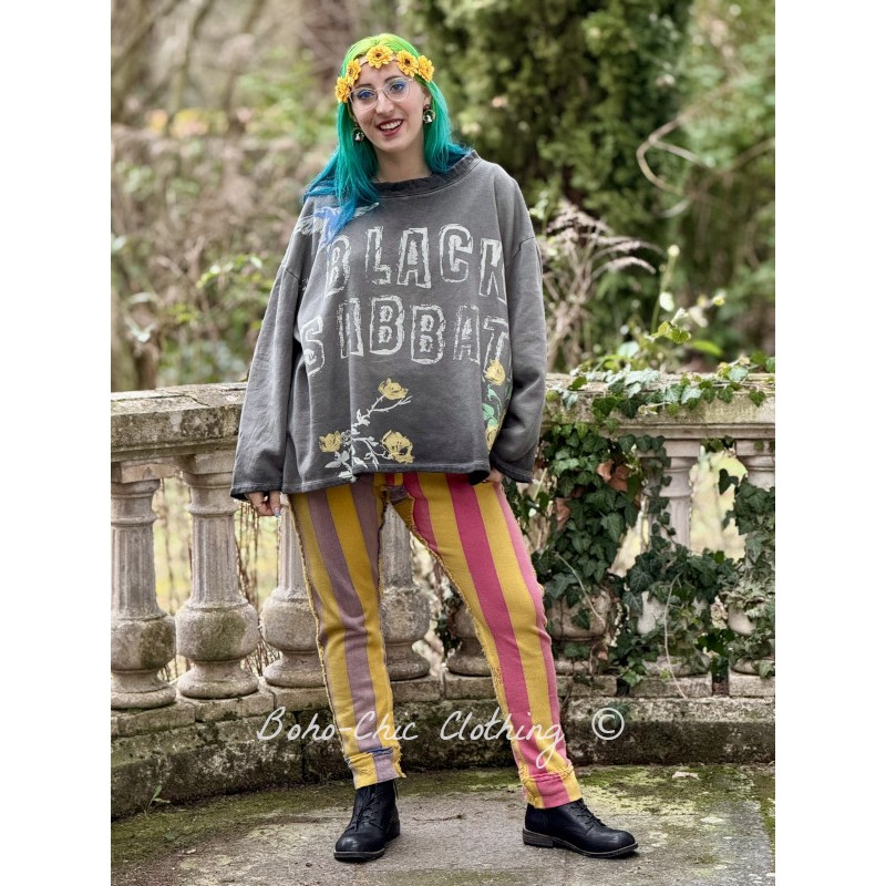 pullover Hermosa in Ozzy - Boho-Chic Clothing pullover Hermosa in Ozzy - Boho-Chic Clothing