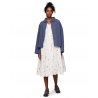 robe 55889 GULL-BRITT coton Fleuri Ewa i Walla - 18