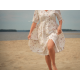 robe 55889 GULL-BRITT coton Fleuri Ewa i Walla - 16