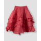 jupe / jupon 22276 TINE voile rigide Cerise Ewa i Walla - 10