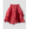 jupe / jupon 22276 TINE voile rigide Cerise Ewa i Walla - 10