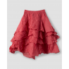 jupe / jupon 22276 TINE voile rigide Cerise Ewa i Walla - 11