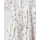 robe 55889 GULL-BRITT coton Fleuri Ewa i Walla - 21