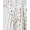 robe 55889 GULL-BRITT coton Fleuri Ewa i Walla - 21