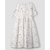 robe 55889 GULL-BRITT coton Fleuri Ewa i Walla - 22