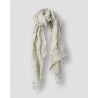 écharpe 77610 JUDY gaze de coton Soft jade Ewa i Walla - 14