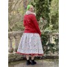 jupe 22260 ISABELLA coton Fleuri Ewa i Walla - 11