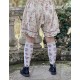 shorts Khloe in Corsage Magnolia Pearl - 4