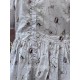 robe 55889 GULL-BRITT coton Fleuri Ewa i Walla - 23