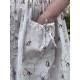 robe 55889 GULL-BRITT coton Fleuri Ewa i Walla - 24