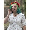 robe 55889 GULL-BRITT coton Fleuri Ewa i Walla - 12