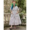robe 55889 GULL-BRITT coton Fleuri Ewa i Walla - 8