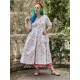 robe 55889 GULL-BRITT coton Fleuri Ewa i Walla - 9