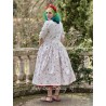 robe 55889 GULL-BRITT coton Fleuri Ewa i Walla - 14