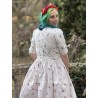 robe 55889 GULL-BRITT coton Fleuri Ewa i Walla - 15