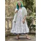 écharpe 77610 JUDY gaze de coton Soft jade Ewa i Walla - 10