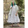 écharpe 77610 JUDY gaze de coton Soft jade Ewa i Walla - 10