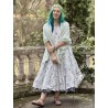 écharpe 77610 JUDY gaze de coton Soft jade Ewa i Walla - 11