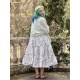 écharpe 77610 JUDY gaze de coton Soft jade Ewa i Walla - 12