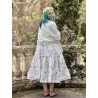 écharpe 77610 JUDY gaze de coton Soft jade Ewa i Walla - 12