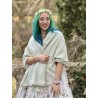 écharpe 77610 JUDY gaze de coton Soft jade Ewa i Walla - 6