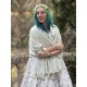 écharpe 77610 JUDY gaze de coton Soft jade Ewa i Walla - 7