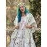 écharpe 77610 JUDY gaze de coton Soft jade Ewa i Walla - 8