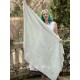écharpe 77610 JUDY gaze de coton Soft jade Ewa i Walla - 13
