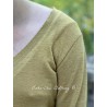 pull NOE lin Bronze T3 Les Ours - 19