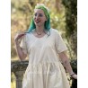 robe 55839 VEGA coton Vanille Ewa i Walla - 3