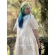 robe 55839 VEGA coton Vanille Ewa i Walla - 6
