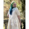 robe 55839 VEGA coton Vanille Ewa i Walla - 6