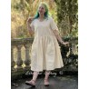 robe 55839 VEGA coton Vanille Ewa i Walla - 2