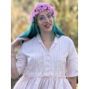 tunique 44953 AGDA coton Rose Ewa i Walla - 3