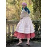 tunique 44953 AGDA coton Rose Ewa i Walla - 10
