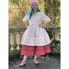 tunique 44953 AGDA coton Rose Ewa i Walla - 6