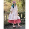 tunique 44953 AGDA coton Rose Ewa i Walla - 7