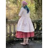 tunique 44953 AGDA coton Rose Ewa i Walla - 8