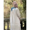 robe Bibby in Little Shell Magnolia Pearl - 6