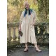 robe Bibby in Little Shell Magnolia Pearl - 2