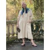 robe Bibby in Little Shell Magnolia Pearl - 2
