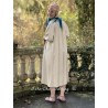 robe Bibby in Little Shell Magnolia Pearl - 5