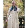 robe Bibby in Little Shell Magnolia Pearl - 3
