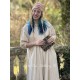robe Bibby in Little Shell Magnolia Pearl - 4