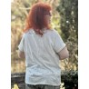 T-shirt Mantra Dance in Moonlight Magnolia Pearl - 6