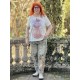 T-shirt Mantra Dance in Moonlight Magnolia Pearl - 4