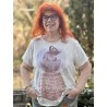 T-shirt Mantra Dance in Moonlight Magnolia Pearl - 2