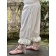 panty / pants ROBERT Ecru cotton Les Ours - 3