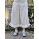 panty / pants ROBERT Ecru cotton Les Ours - 6