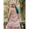 top BASIC voile de coton Rose Les Ours - 3